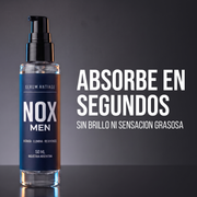 Serum antiage de noche para hombres — NOX men