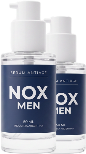 2 frascos de NOX men
