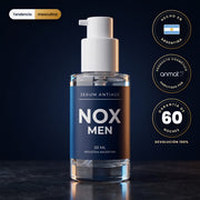 Serum antiage de noche para hombres — NOX men